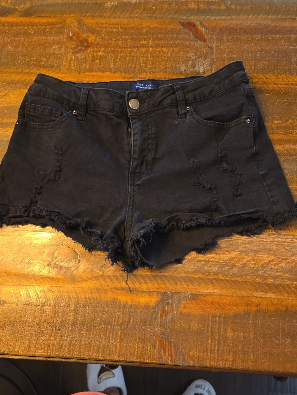 Angel Kiss Black Short